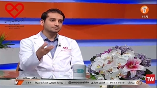 افتادگی دریچه میترال بخش 3