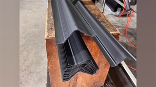 قطره گیر برج خنک کننده