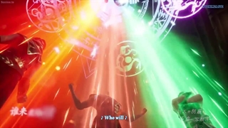 Spirit sword sovereig  روح شمشیر حاکم فصل4 قسمت 193(293)