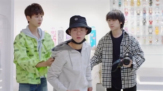 قسمت 5 سریال چینی تقریبا مشهور با زیرنویس فارسی