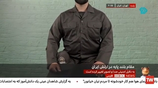 14010720: برنامه طنز شبکه دی بی سی فارسی