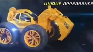 بیل‌ مکانیکی کنترلی اسباب بازی(ملق زن) مدل L804