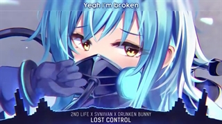 Nightcore (lost control)