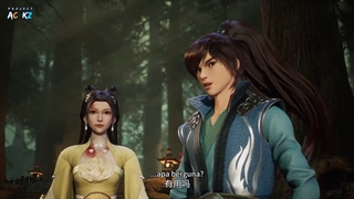 Spirit sword sovereig  روح شمشیر حاکم فصل4 قسمت 195(295)