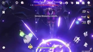 Genshin | Boss