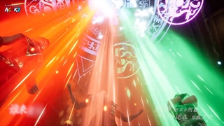 Spirit sword sovereig  روح شمشیر حاکم فصل4 قسمت 199(299)