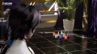 انیمه Throne of Seal فصل 01 قسمت 28  زیرنویس