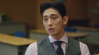 سریال کره ای ( پیش بینی عشق و آب و هوا )  قسمت 9