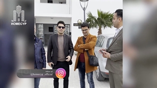 رضایت خریدارن ملک در قبرس شمالی توسط شرکت هوم سایپ