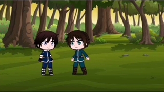 سریال گاچا کلاب _ انیمیشن چهره واقعی _ قسمت 3