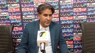 شهبا: حفظ توپ خیبر خیلی عالی بود