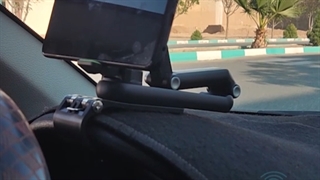 هولدر موبایل گیره ای برای 206: