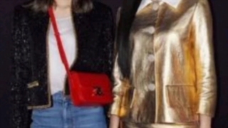 خواهر دوقلوی لیسا؟؟