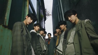 کانسپت تریلر البوم دبیو Me: first howling از گروه team&