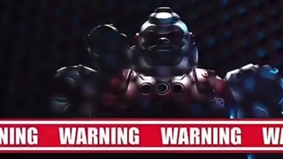 ربات کنترلی(سنسور دار+دود کن) طرح میمون