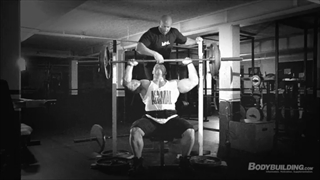 برنامه تمرینی جهنمی ۱۲ هفته‌ای HRT  روز ۱