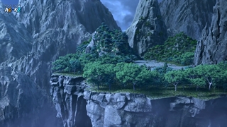 انیمه سلسله یشم  Jade Dynasty قسمت 17