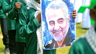 نسخه سرود جهانی سلام یا مهدی - سلام فرمانده- در نیجریه