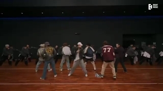 پرکتیس خیلی خفن run bts