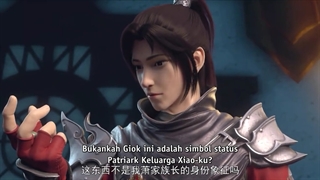 انیمه Battle through the heaven فصل 05 قسمت 18 زیرنویس