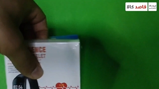 جعبه گشایی مچ بند هوشمند M3