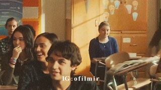 سکانسی جذاب از فیلم همه مکان‌های روشن از نتفلیکس