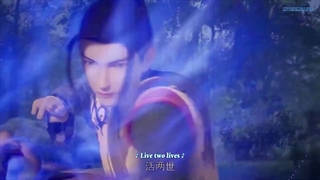انیمه استاد رزمی ( Martial Master (Wu Shen Zhu Zai قسمت 173