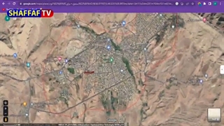 فوری: حمله موشکی و پهپادی سپاه به مقر تجزیه طلب های اقلیم کردستان عراق-آیا وقت حمله ایران به باکوست؟