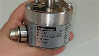 فروش انکودر هوهنر پیمان الکتریک