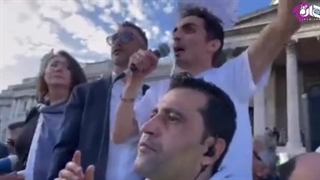 تاکید معترضان و سلطنت طلبان بر بیناموسی