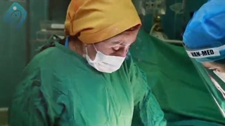 عمل سزارین بدون سانسور