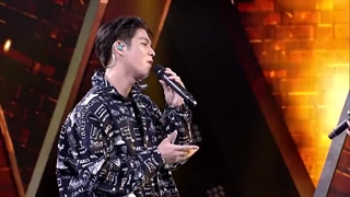 خوانندگی (بِرایت) بازیگر پسران فراتر از گل+کپشن