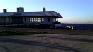 ساحل جزیره بیوک آدا