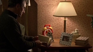 فیلم ترسناک و معمایی قایم موشک زیرنویس فارسی Hide and Seek 2005