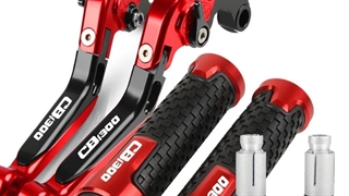 کتی هوندا CB 1300 رنگ قرمز