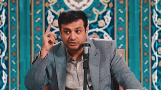 سخنرانی استاد رائفی پور در مورد حقوق بشر به سبک سعودی!