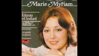 ماری مریام Marie Myriam, On garde toujours,1977