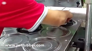 تولید گسکت لاستیکی