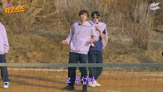 قسمت هشتم از فصل پنجم کامان د بویز با زیرنویس