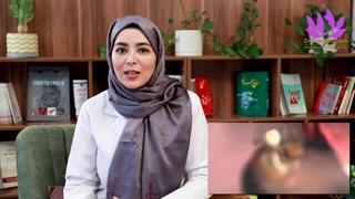 زمان تخمک گذاری کی هست؟