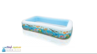استخر بادی intex 58485