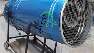 جت هیتر برقی مرغداری 09197443453