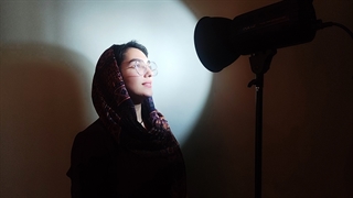 یه نور همه کاره عکاسی برای آتلیه!!-نگاه شاپ