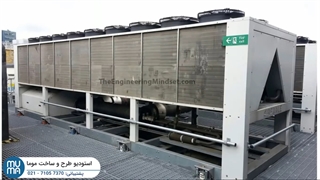 دوره آموزشی چیلر تراکمی