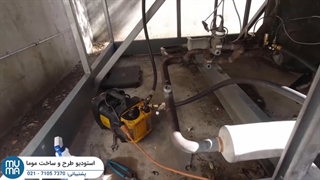 آموزش چیلر جذبی