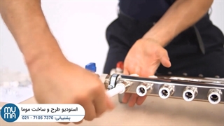 آموزش کامل نصب گرمایش از کف