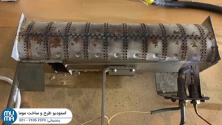 آموزش نصب پکیج و رادیاتور