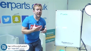 آموزش نصب پکیج دیوار