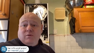 آموزش نصب و سرویس دهی