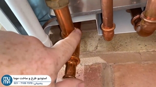 آموزش کامل نصب و سرویس دهی پکیج دیواری